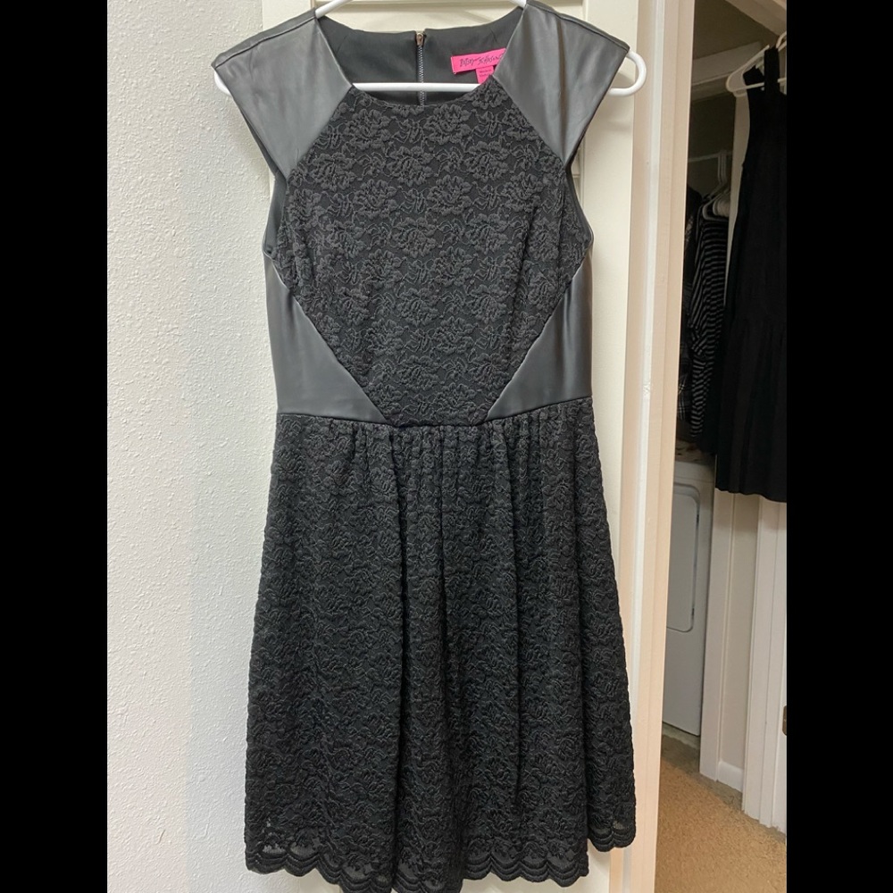 🖤Betsey Johnson • black dress • 2